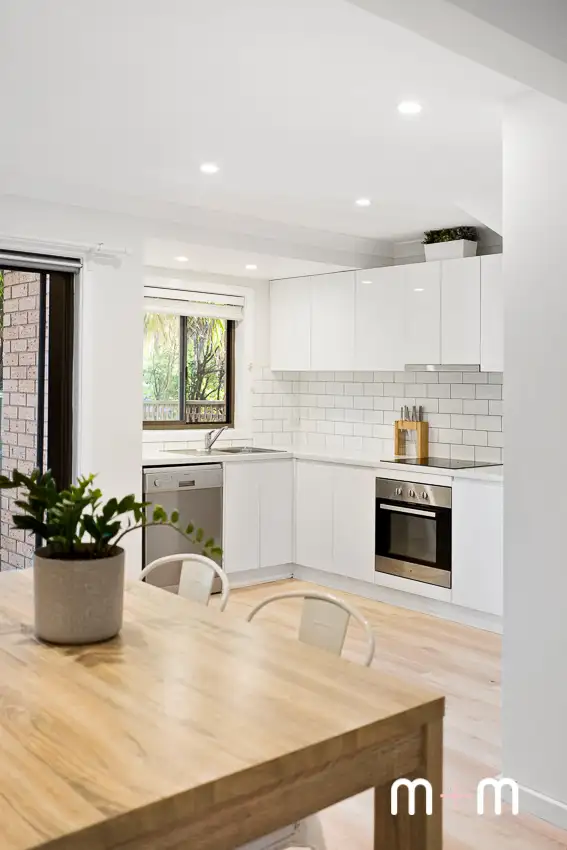 Second view of Homely townhouse listing, 8/19 Nicholson Road, Woonona NSW 2517