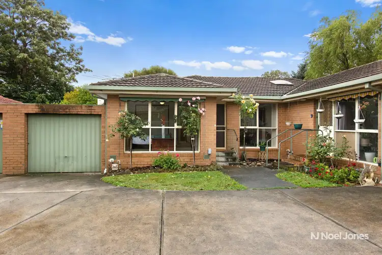 4/80 Warrandyte Road, Ringwood VIC 3134
