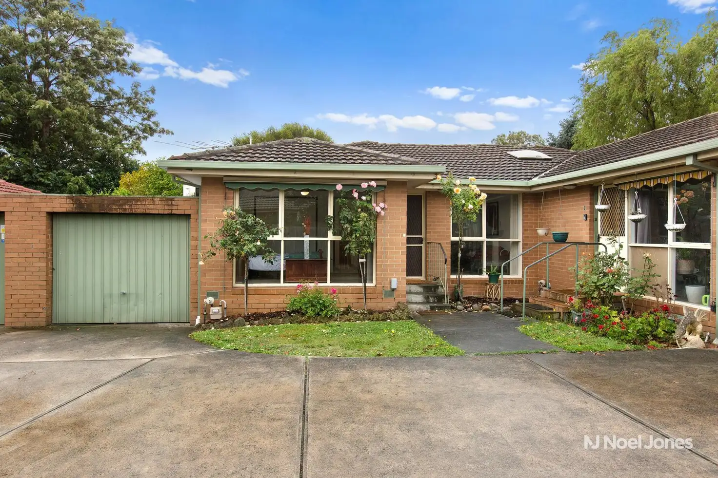 Main view of Homely unit listing, 4/80 Warrandyte Road, Ringwood VIC 3134