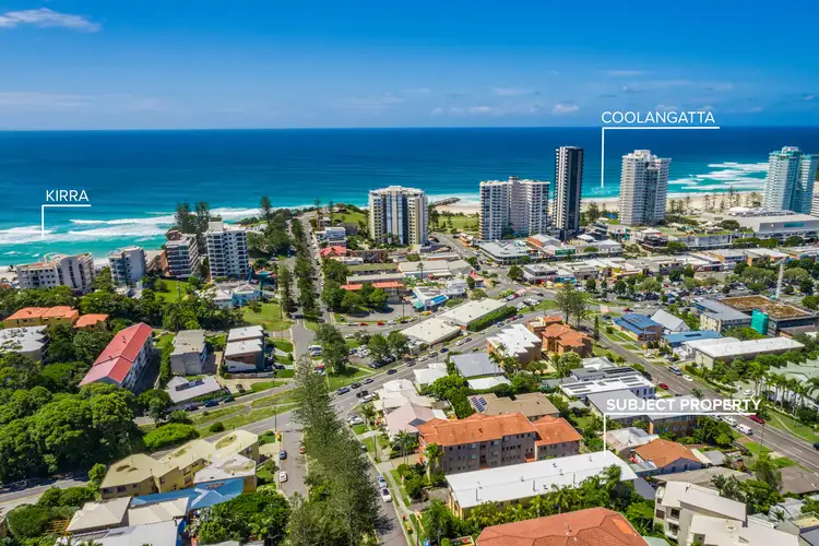 Second view of Homely unit listing, 4/46 Garrick Street, Coolangatta QLD 4225