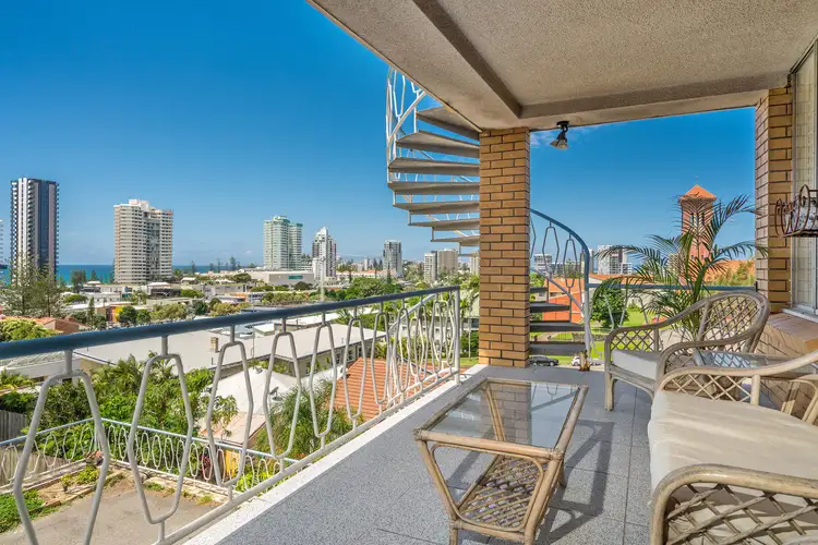 Third view of Homely unit listing, 4/46 Garrick Street, Coolangatta QLD 4225