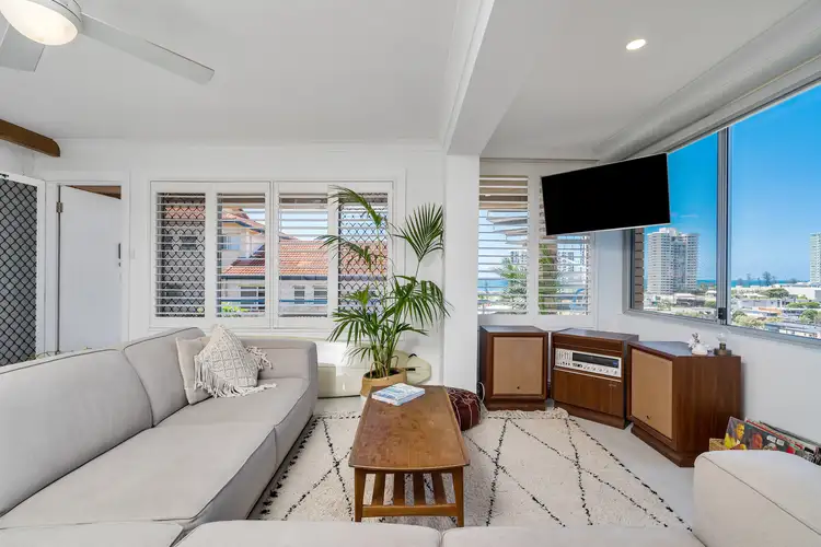 Fourth view of Homely unit listing, 4/46 Garrick Street, Coolangatta QLD 4225