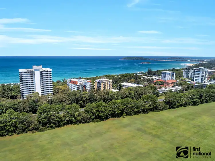 Second view of Homely apartment listing, 12/111 Ocean Parade, Coffs Harbour NSW 2450