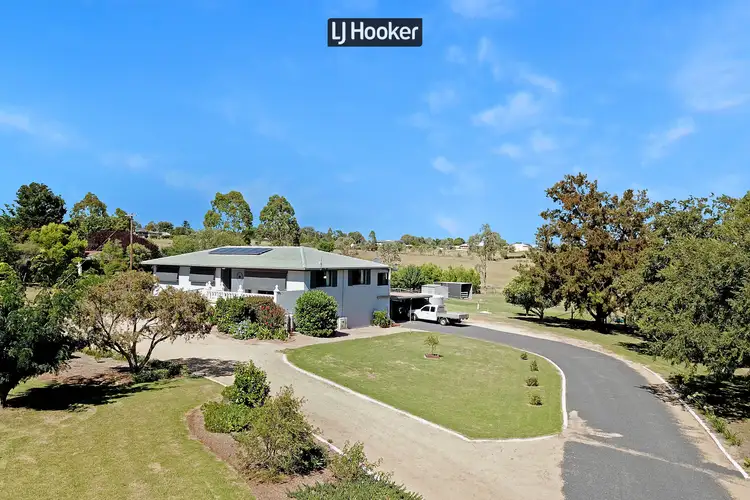 Main view of Homely house listing, 244 Old Bundarra Road, Inverell NSW 2360