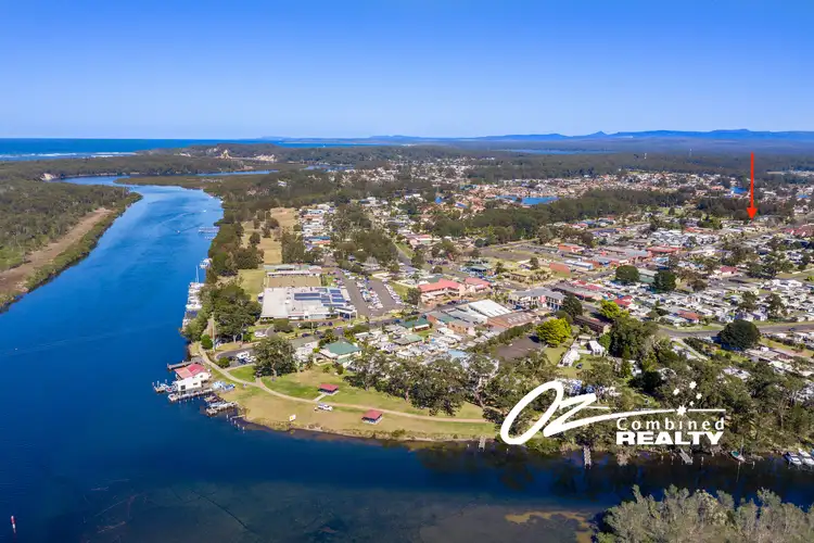 Second view of Homely semi-detached listing, 39 Sandpiper Way, Sussex Inlet NSW 2540