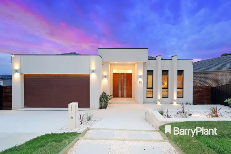 22 Reservoir Crescent, Rowville VIC 3178