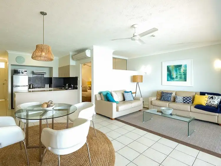 Sixth view of Homely apartment listing, CB1302/14 Resort Drive, Hamilton Island QLD 4803