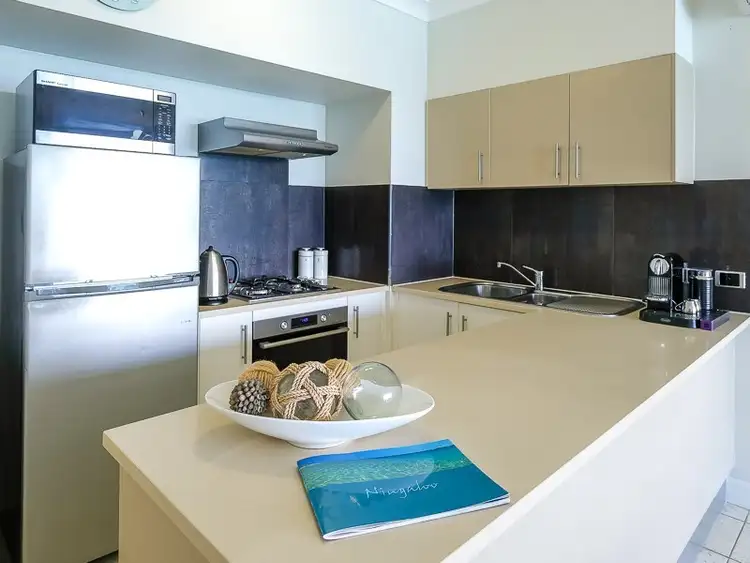 Seventh view of Homely apartment listing, CB1302/14 Resort Drive, Hamilton Island QLD 4803