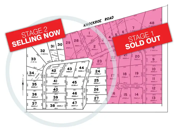 LOT 35, 14-46 Windsong Avenue, Redridge QLD 4660