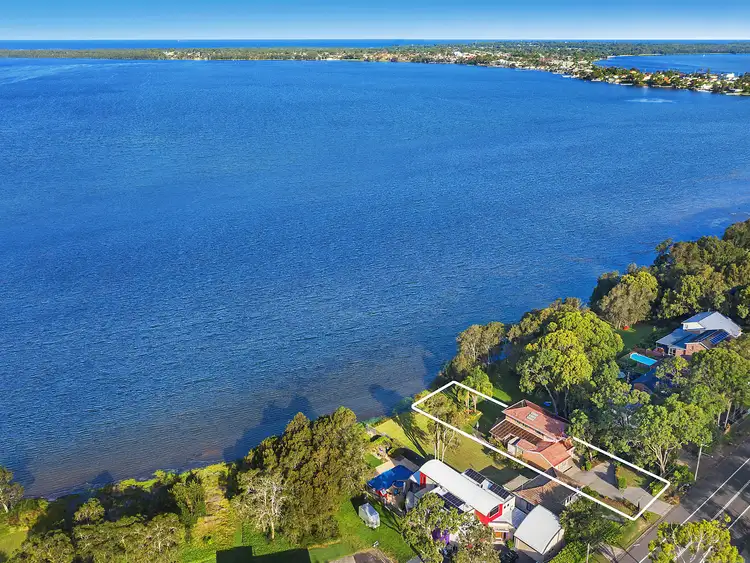 Second view of Homely house listing, 73 The Corso, Gorokan NSW 2263