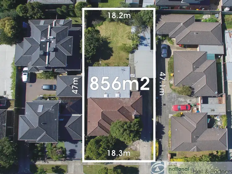 Main view of Homely house listing, 3 Olive Street, Dandenong VIC 3175