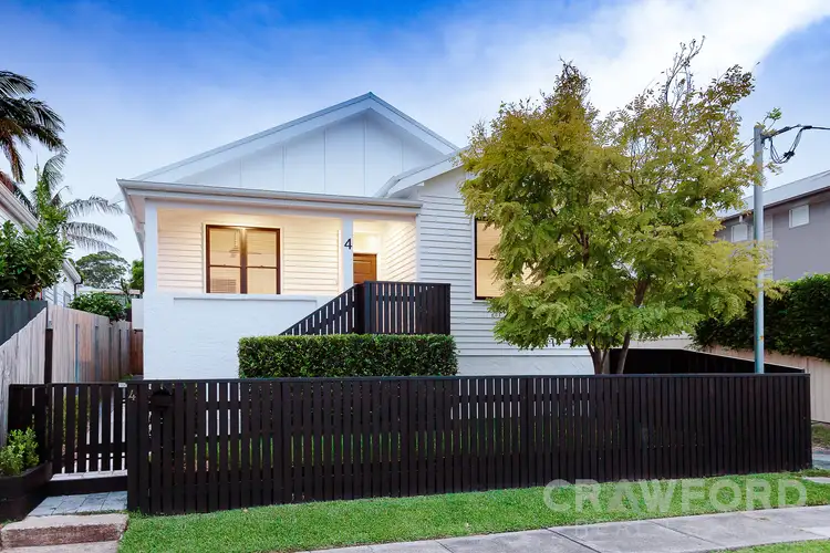4 Clarence Road, New Lambton NSW 2305