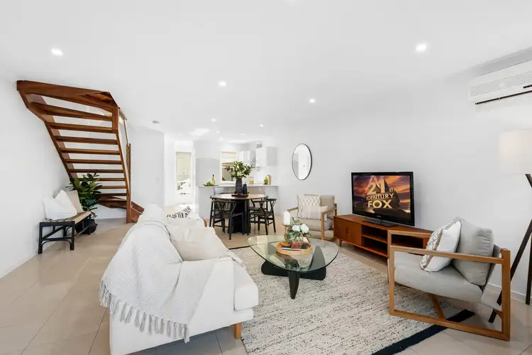 Main view of Homely townhouse listing, 3/69 Molloy Road, Cannon Hill QLD 4170
