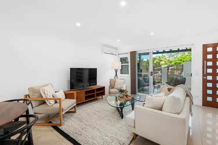 Second view of Homely townhouse listing, 3/69 Molloy Road, Cannon Hill QLD 4170