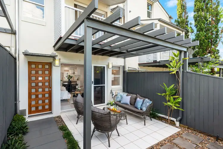 Third view of Homely townhouse listing, 3/69 Molloy Road, Cannon Hill QLD 4170