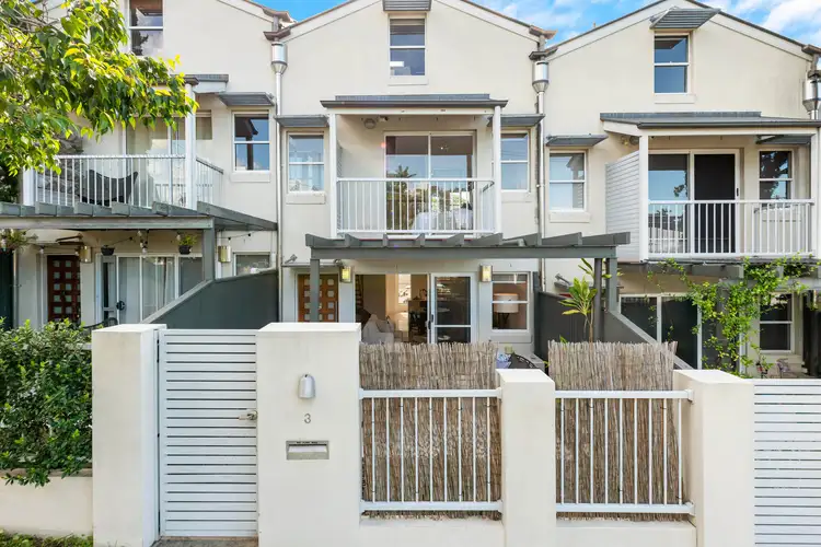 Fourth view of Homely townhouse listing, 3/69 Molloy Road, Cannon Hill QLD 4170
