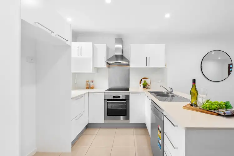 Fifth view of Homely townhouse listing, 3/69 Molloy Road, Cannon Hill QLD 4170