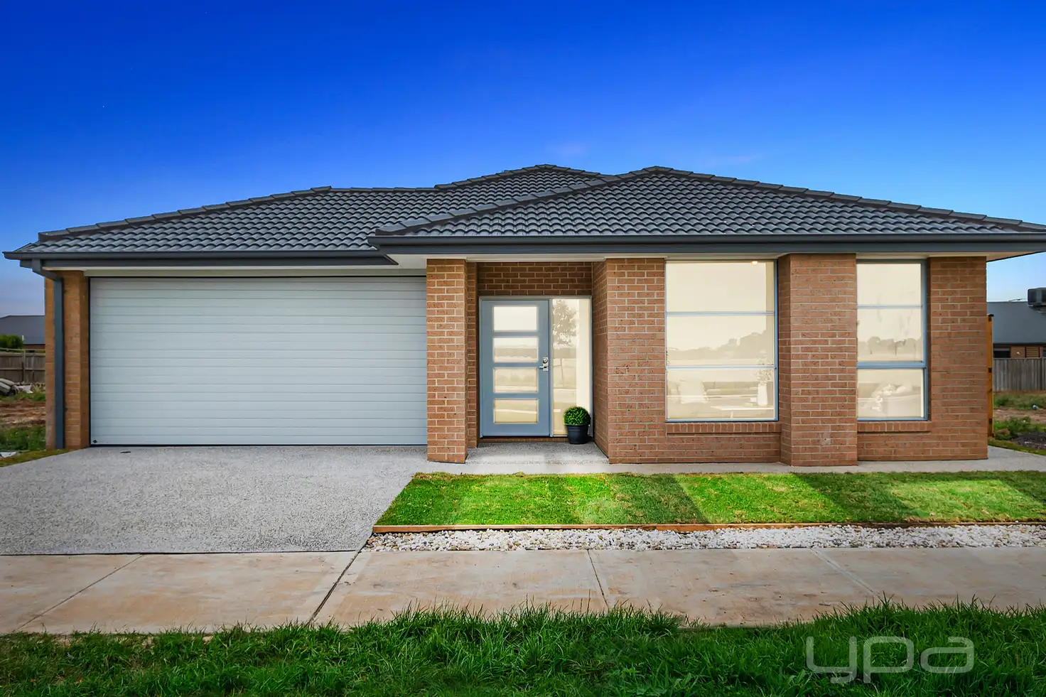 Main view of Homely house listing, 353 Harkness Road, Harkness VIC 3337