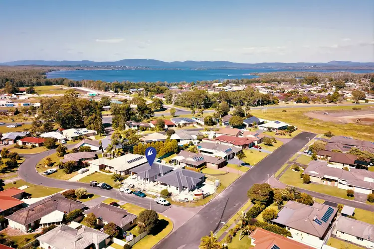 Second view of Homely house listing, 13 The Corso, Forster NSW 2428