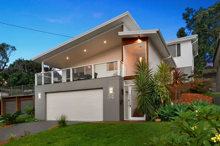 34 Masefield Avenue, Bateau Bay NSW 2261