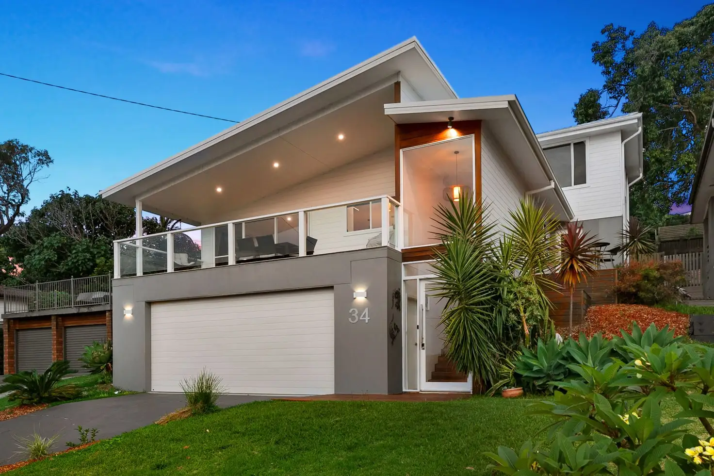 Main view of Homely house listing, 34 Masefield Avenue, Bateau Bay NSW 2261