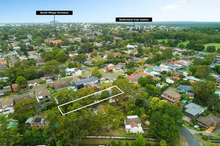 Main view of Homely house listing, 55 Leonay Street, Sutherland NSW 2232