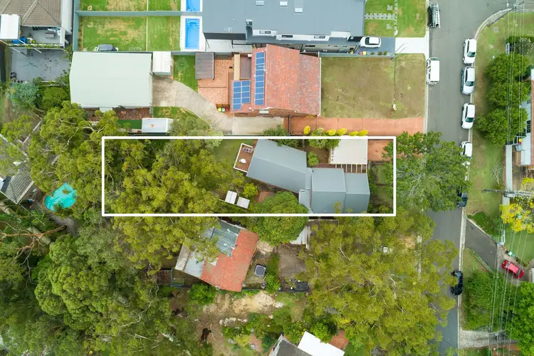 Second view of Homely house listing, 55 Leonay Street, Sutherland NSW 2232