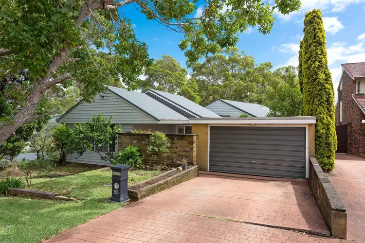 Third view of Homely house listing, 55 Leonay Street, Sutherland NSW 2232