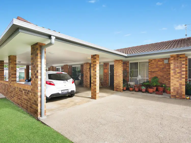 Second view of Homely villa listing, 2/6 Elizabeth Street, Sawtell NSW 2452