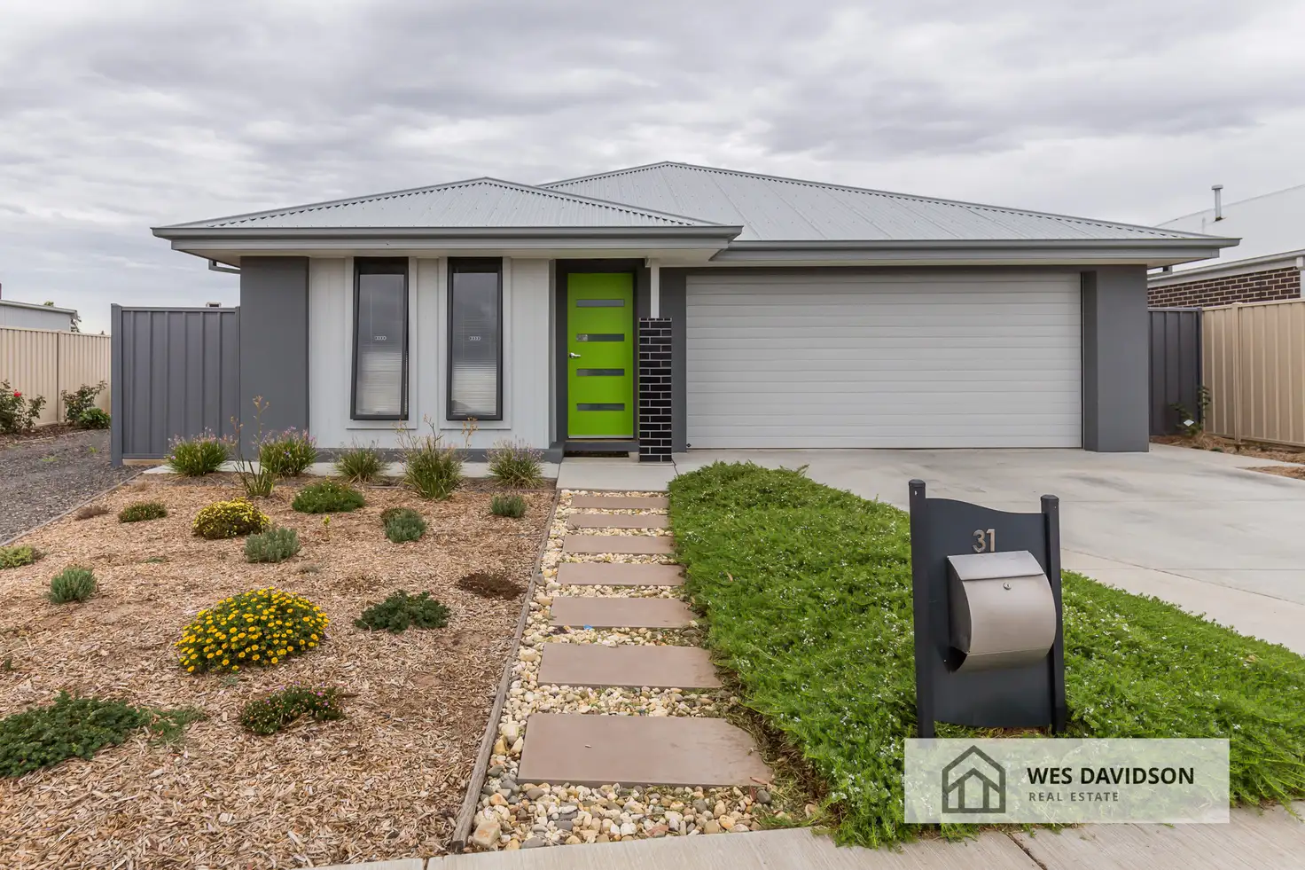 Main view of Homely house listing, 31 Hickson Street, Horsham VIC 3400