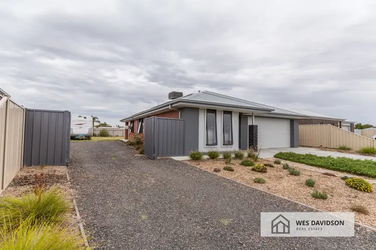 Second view of Homely house listing, 31 Hickson Street, Horsham VIC 3400