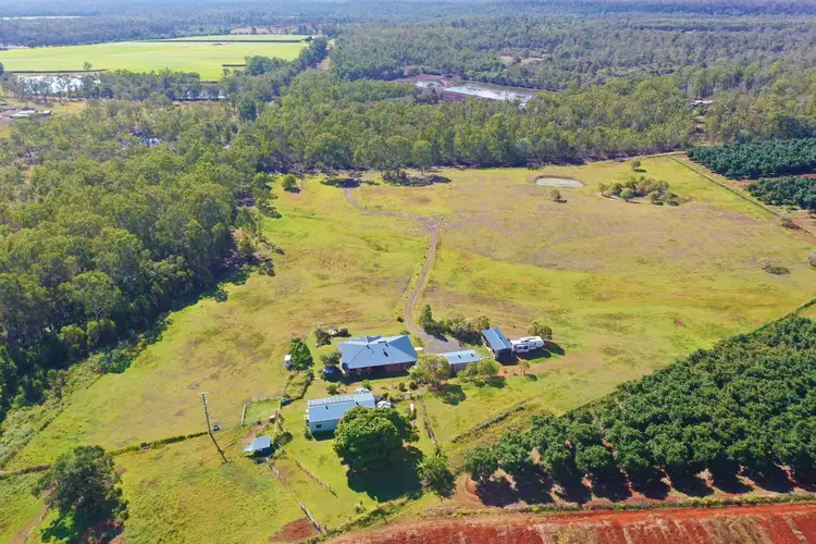Second view of Homely house listing, 201 Gorries Road, North Isis QLD 4660
