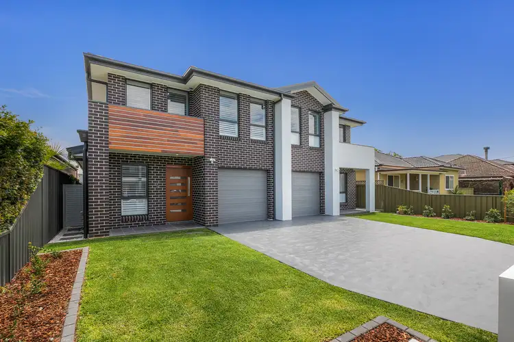 Second view of Homely semi-detached listing, 53B Crammond Boulevard, Caringbah NSW 2229