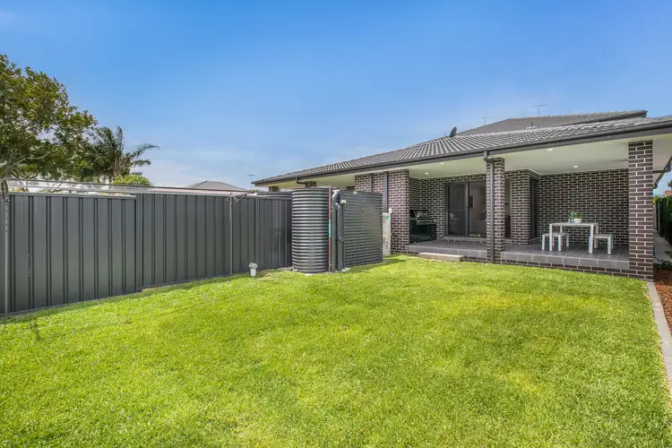 Third view of Homely semi-detached listing, 53B Crammond Boulevard, Caringbah NSW 2229