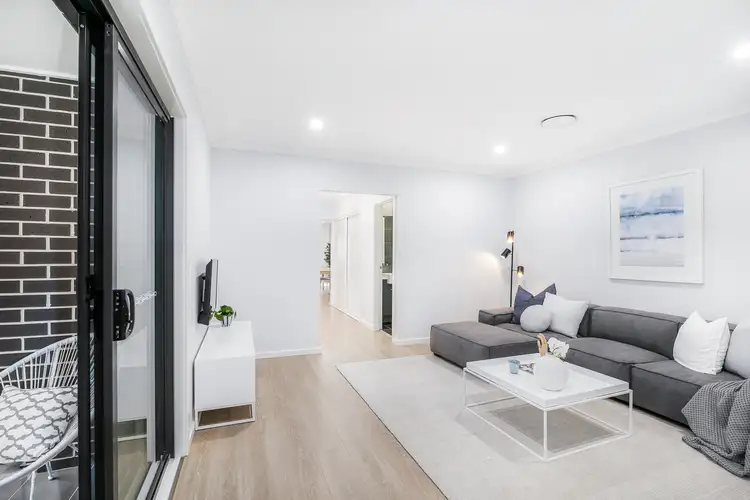 Fourth view of Homely semi-detached listing, 53B Crammond Boulevard, Caringbah NSW 2229