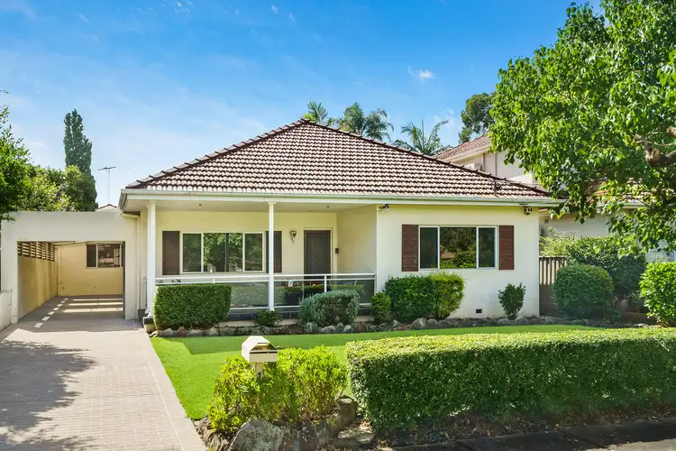 20 Myee Avenue, Strathfield NSW 2135