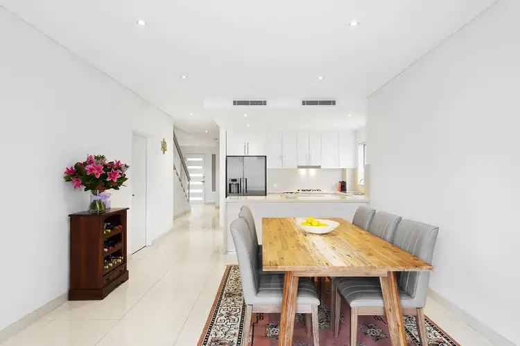 Second view of Homely semi-detached listing, 24a Cowl Street, Greenacre NSW 2190