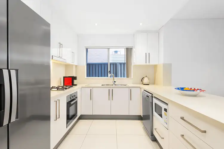 Third view of Homely semi-detached listing, 24a Cowl Street, Greenacre NSW 2190