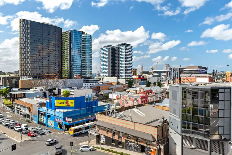 Sixth view of Homely apartment listing, Level 5/77/20 Gipps Street, Fortitude Valley QLD 4006