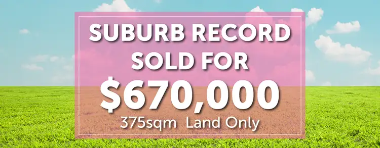 Main view of Homely land listing, LOT 160, 51 Hornet Street, Schofields NSW 2762