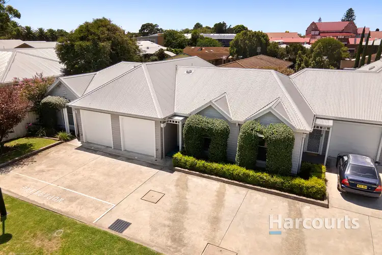 Main view of Homely villa listing, 40/115 Christo Road, Waratah NSW 2298
