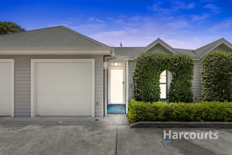 Second view of Homely villa listing, 40/115 Christo Road, Waratah NSW 2298