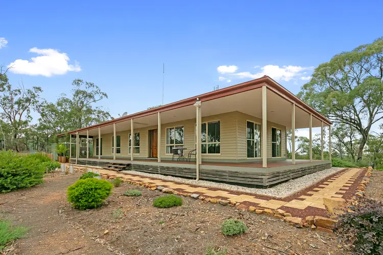 Main view of Homely house listing, 586 Nine Mile South Road, Wedderburn VIC 3518