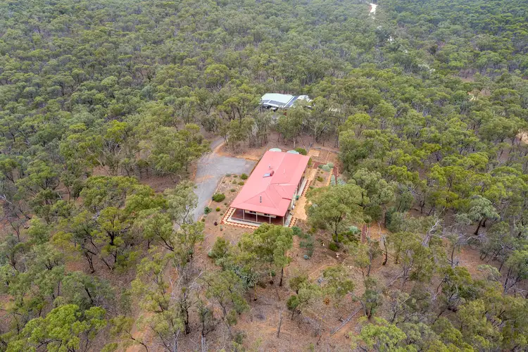 Second view of Homely house listing, 586 Nine Mile South Road, Wedderburn VIC 3518