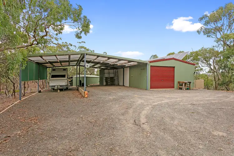 Third view of Homely house listing, 586 Nine Mile South Road, Wedderburn VIC 3518