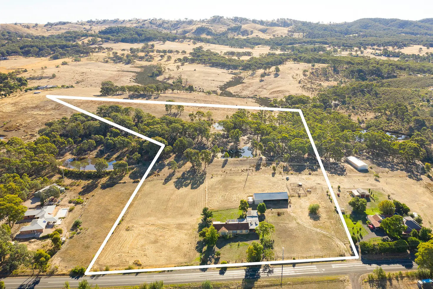 Main view of Homely house listing, 904 Sedgwick Road, Sedgwick VIC 3551