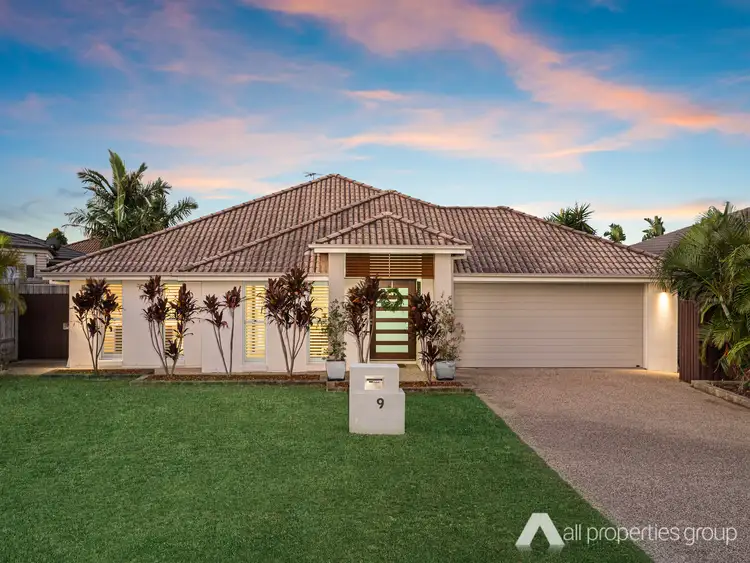 9 Gardenia Circuit, Heathwood QLD 4110