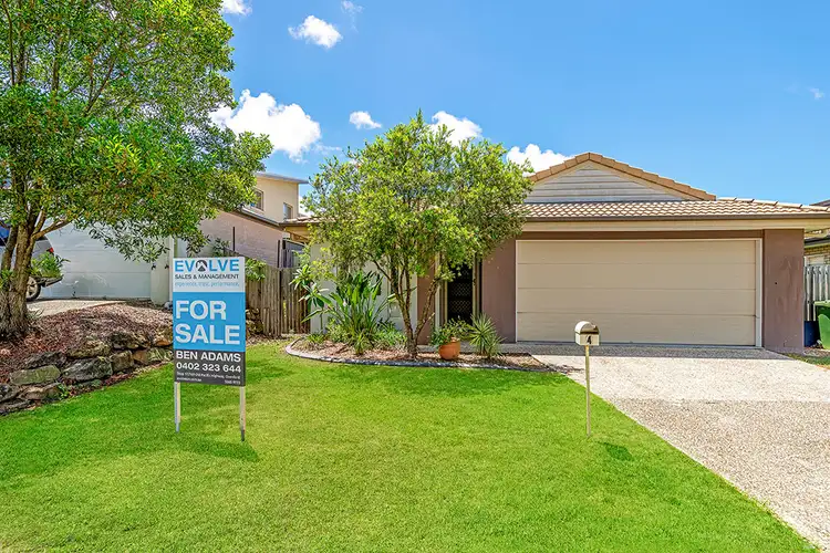 Main view of Homely house listing, 4 Tess Road, Coomera QLD 4209