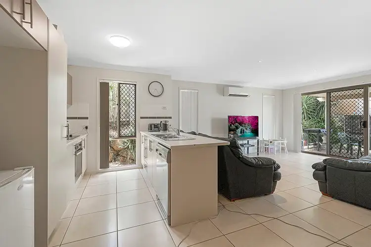 Second view of Homely house listing, 4 Tess Road, Coomera QLD 4209