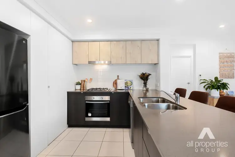 Second view of Homely house listing, 3 Franklin Avenue, Park Ridge QLD 4125